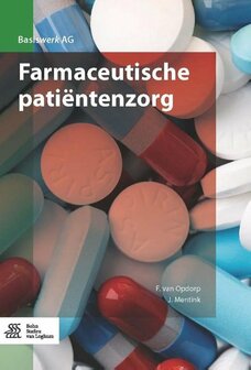Farmaceutische pati&euml;ntenzorg | 9789036811972