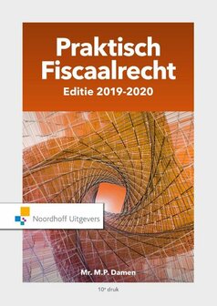 Praktisch Fiscaalrecht 2019-2020 | 9789001899646