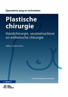 9789036822053 | Operatieve zorg en technieken - Plastische chirurgie