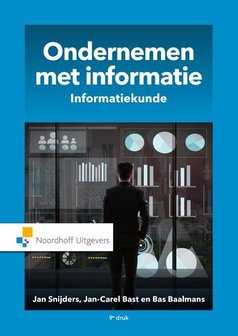 Ondernemen met informatie | 9789001876777