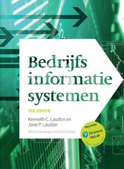 Bedrijfsinformatiesystemen | 9789043036238