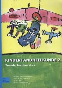 Kindertandheelkunde 2 | 9789031391929