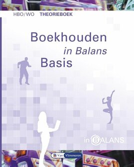 In Balans - Boekhouden in balans | 9789462870840