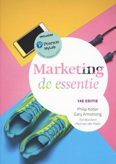 Marketing de essentie | 9789043036528