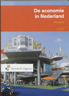 Economie in Nederland / druk 8 / 9789001797751