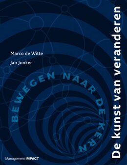 De kunst van veranderen | 9789013114553