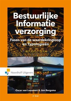 Bestuurlijke informatie verzorging, processen | 9789001823641