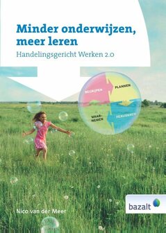 Minder onderwijzen, meer leren | 9789461182180