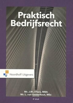 Praktisch Bedrijfsrecht | 9789001899745