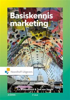 Basiskennis marketing | 9789001877507