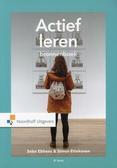 Actief leren Bronnenboek | 9789001877712