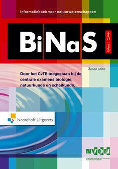 Binas havo/vwo (6e editie) | 9789001817497