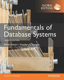 Fundamentals of Database Systems | 9781292097619