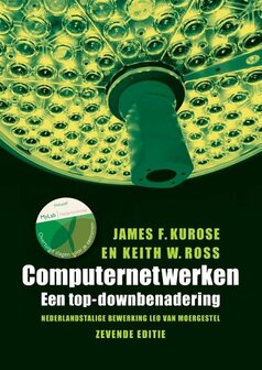 Computernetwerken, 7e editie | 9789043036214