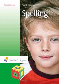 Taal &amp; didactiek - Spelling | 9789001876494