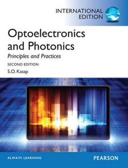 9780273774174 | Optoelectronics Photonics Principles Practices