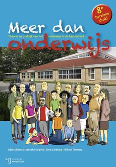 Meer dan onderwijs | 9789023252160