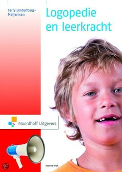 Logopedie en leerkracht | 9789001774387