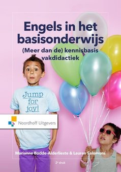 Engels in het basisonderwijs | 9789001846190