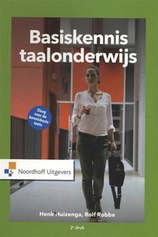 Basiskennis taalonderwijs | 9789001854652