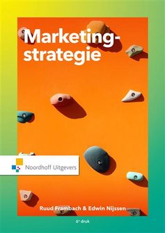 Marketingstrategie | 9789001877217