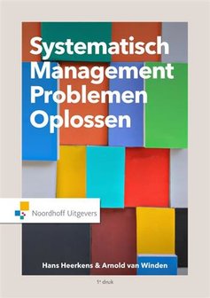 9789001878825 | Systematisch managementproblemen oplossen