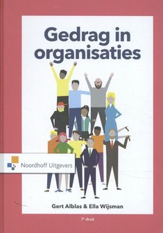 Gedrag in organisaties | 9789001876937