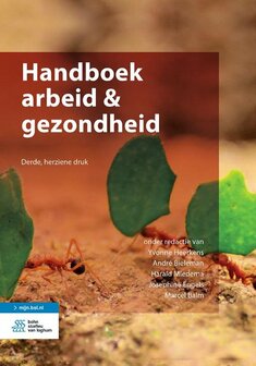 Handboek arbeid &amp; gezondheid | 9789036822404