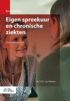 Eigen spreekuur en chronische ziekten | 9789036822923