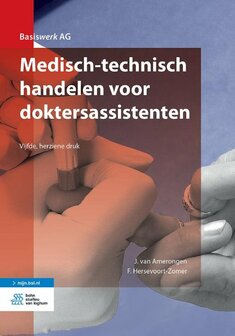 9789036822886 | Medisch-technisch handelen voor doktersassistenten