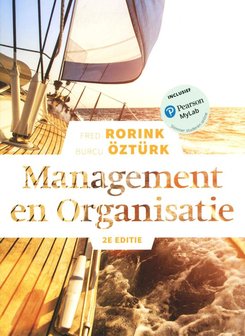 Management en organisatie | 9789043036436
