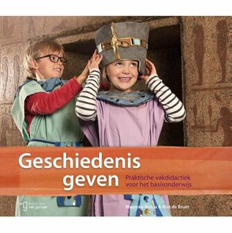 Geschiedenis geven | 9789023254935