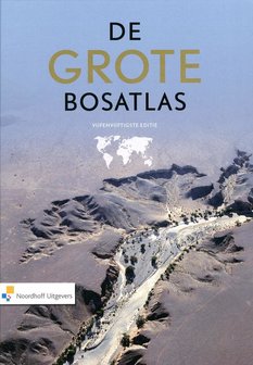 De Grote Bosatlas - 55e editie | 9789001120351