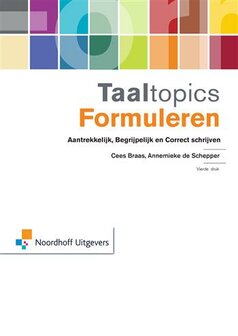 Taaltopics - Formuleren | 9789001862480