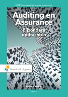 9789001867065 | Elementaire theorie accountantscontrole - Auditing en Assurance