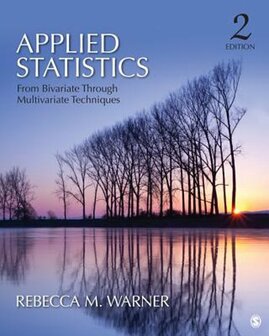 Applied Statistics | 9781412991346