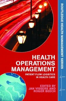 Health Operations Management | 9780415323963