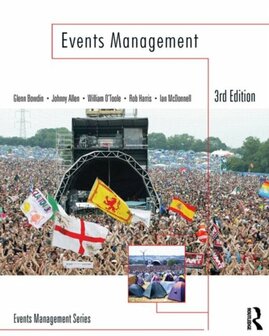 Events Management | 9781856178181