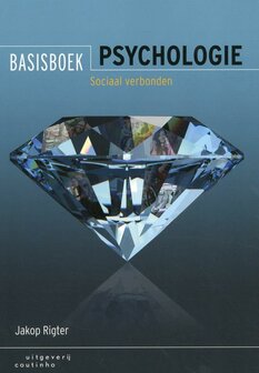 Basisboek psychologie | 9789046905784