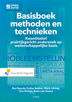 Basisboek Methoden en Technieken | 9789001877095