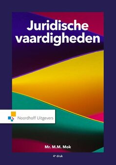 Juridische vaardigheden | 9789001899707