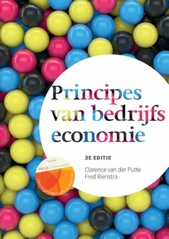 Principes van bedrijfseconomie | 9789043033930