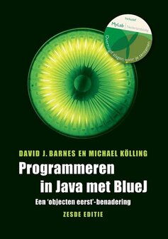 Programmeren in Java met BlueJ | 9789043034999