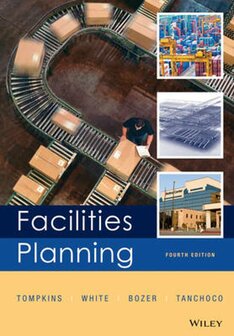 Facilities Planning | 9780470444047