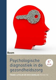 9789024408115 | Psychologische diagnostiek in de gezondheidszorg