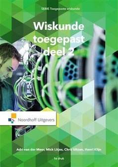 Wiskunde Toegepast deel 2 | 9789001861278