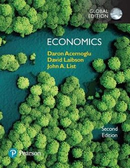 Economics, Global Edition | 9781292214504