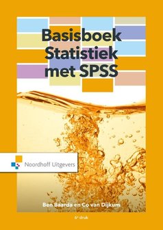 Basisboek Statistiek met SPSS | 9789001895808