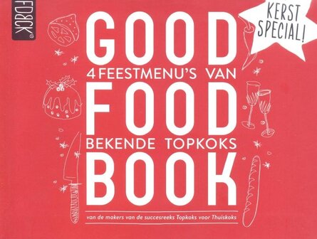 Good food book | 8714341084361