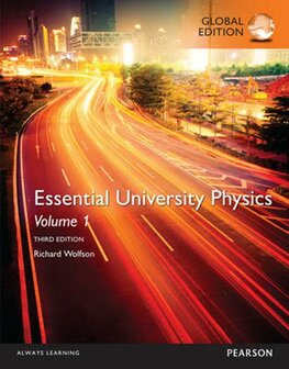 Essential University Physics | 9781292114842